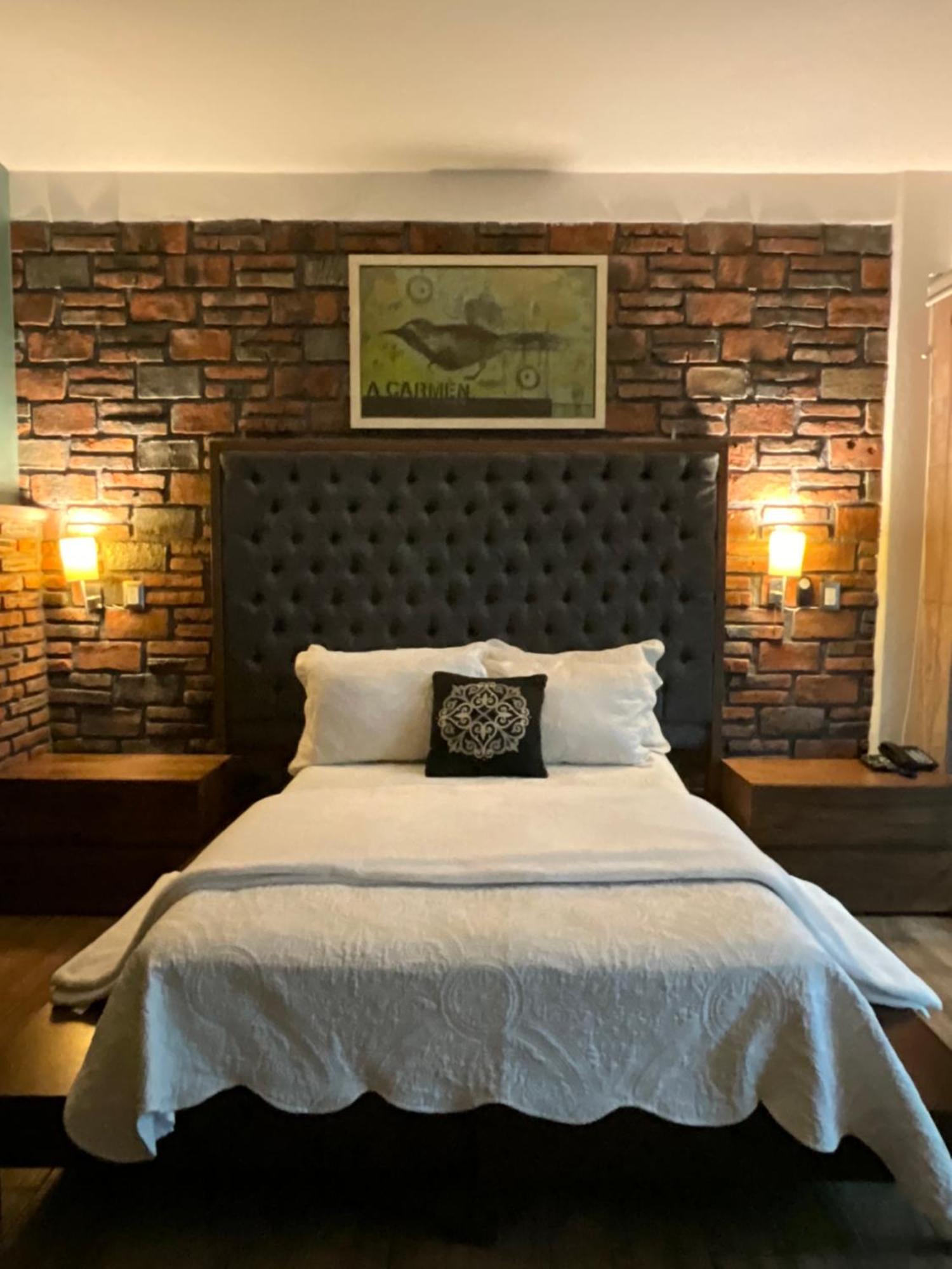 Casa Carmona 33 Hotel Querétaro Buitenkant foto