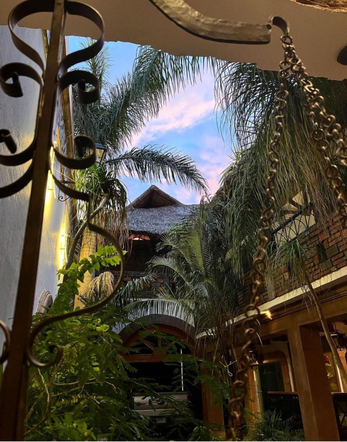 Casa Carmona 33 Hotel Querétaro Buitenkant foto