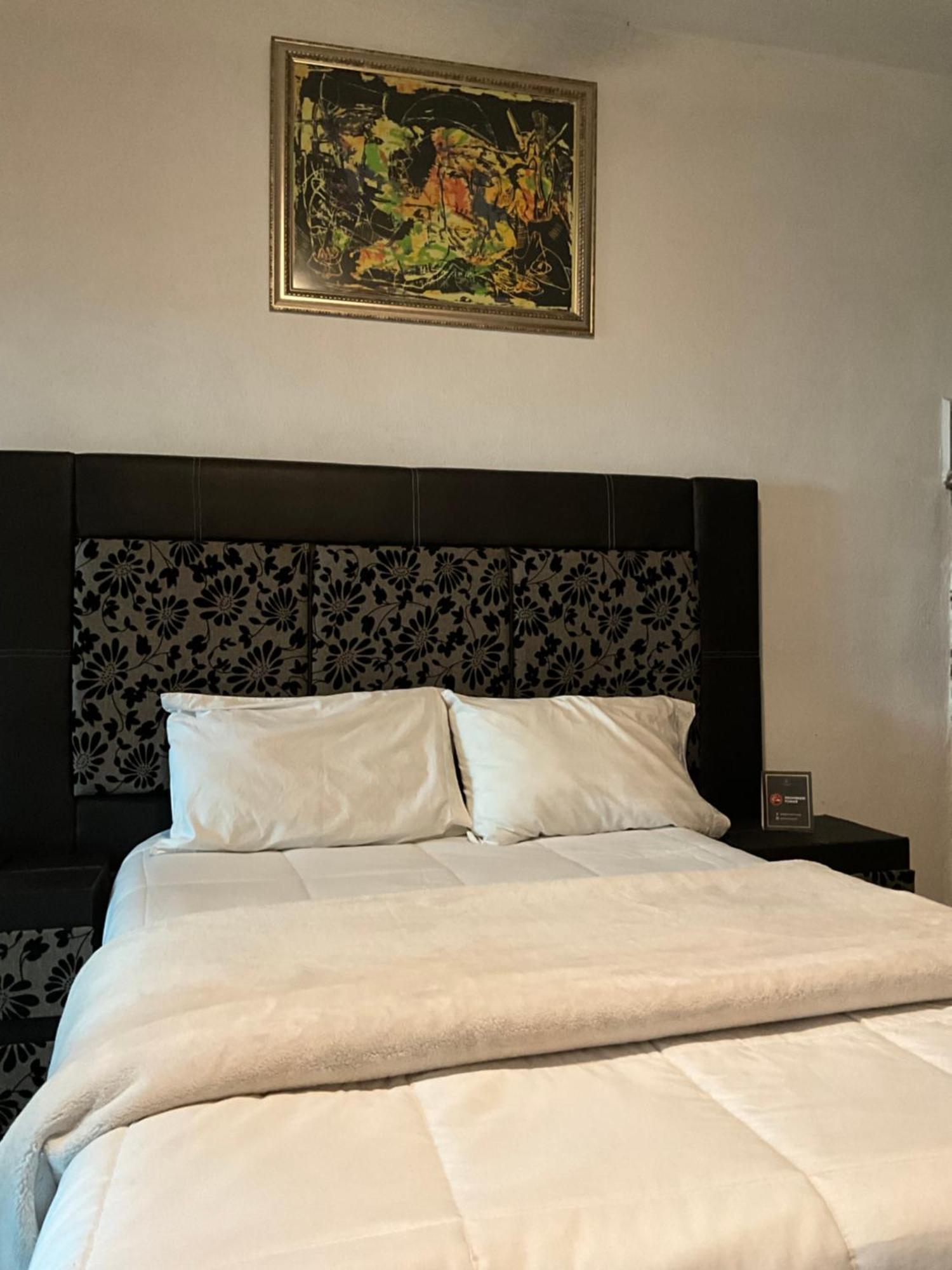 Casa Carmona 33 Hotel Querétaro Buitenkant foto