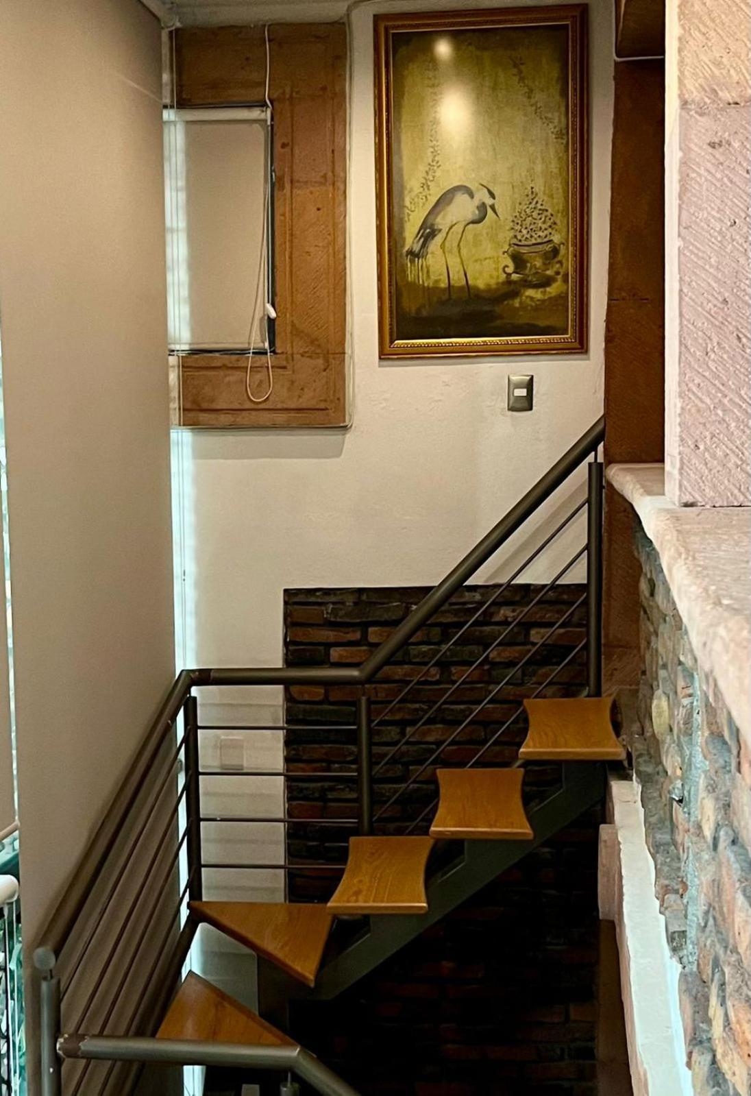 Casa Carmona 33 Hotel Querétaro Buitenkant foto