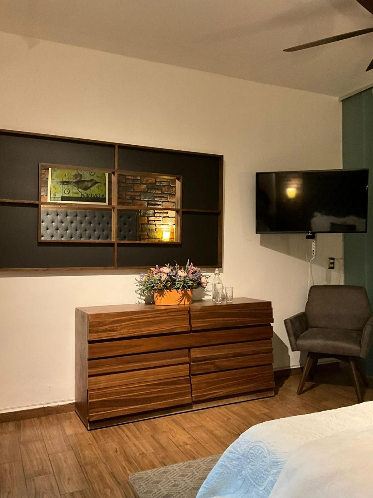 Casa Carmona 33 Hotel Querétaro Buitenkant foto