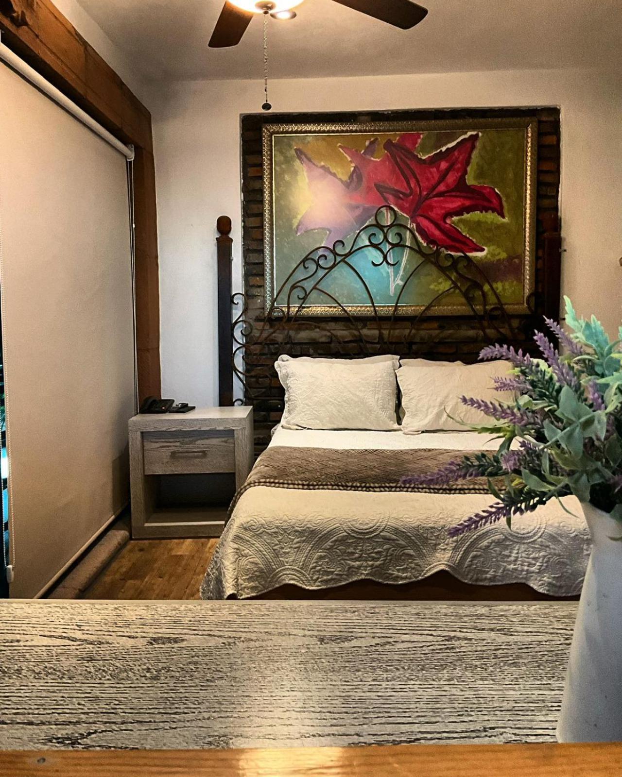 Casa Carmona 33 Hotel Querétaro Buitenkant foto