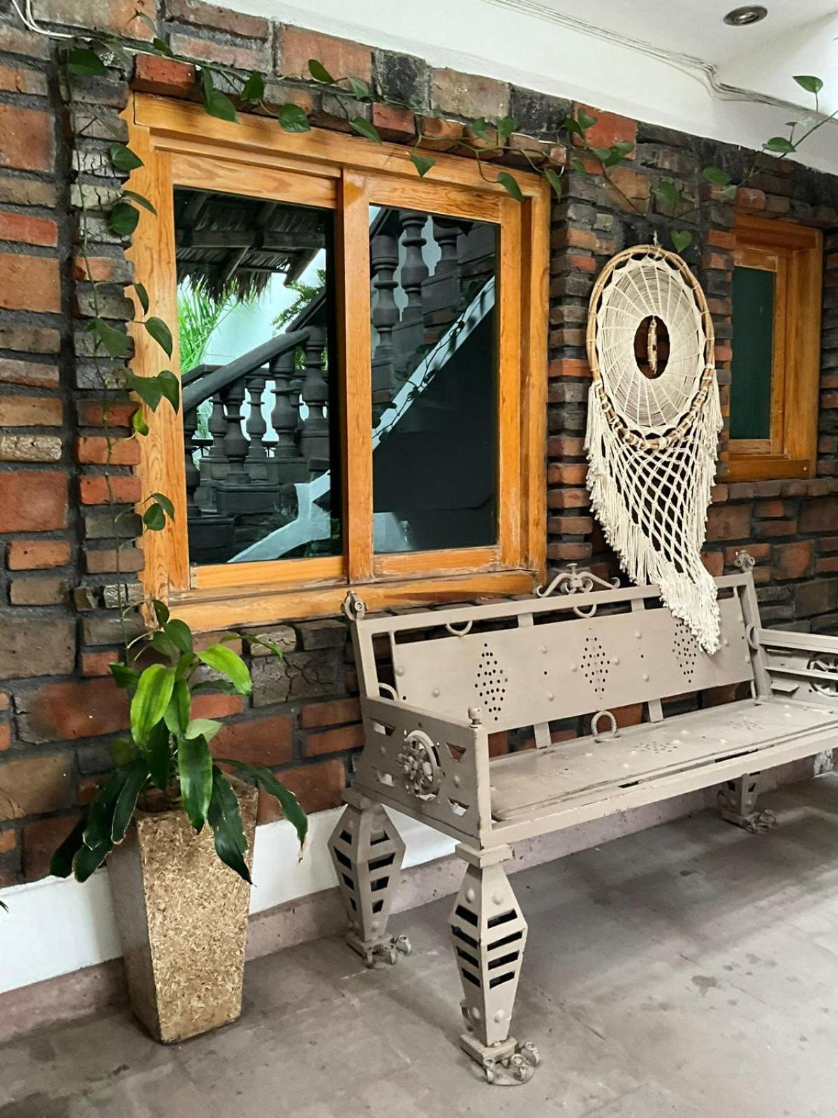 Casa Carmona 33 Hotel Querétaro Buitenkant foto
