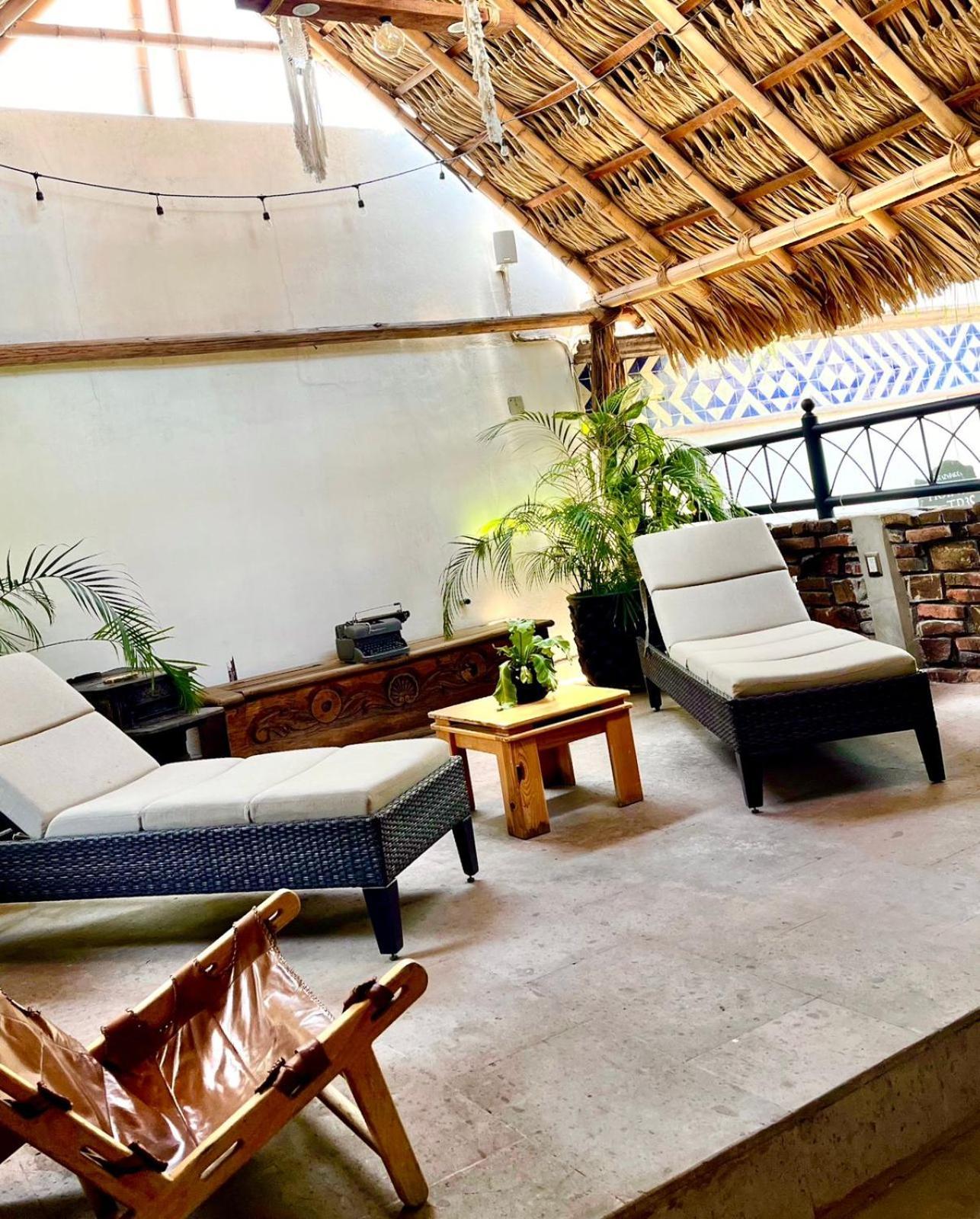 Casa Carmona 33 Hotel Querétaro Buitenkant foto